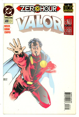 Valor 23 (1994)