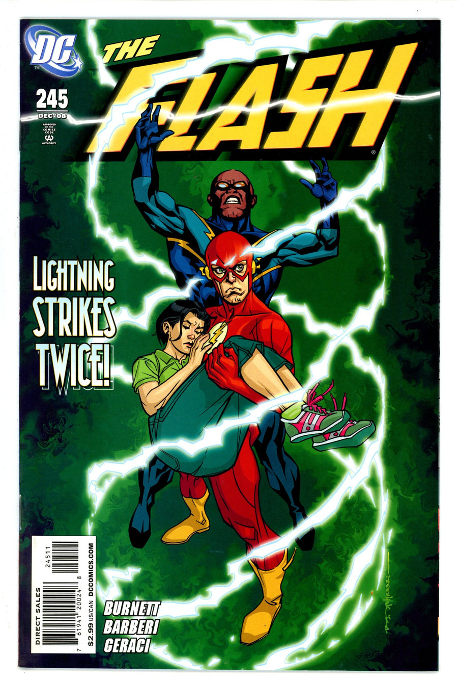 The Flash Vol 2 245