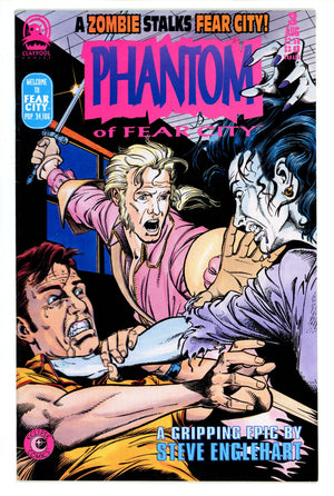 Phantom of Fear City 3 (1993)