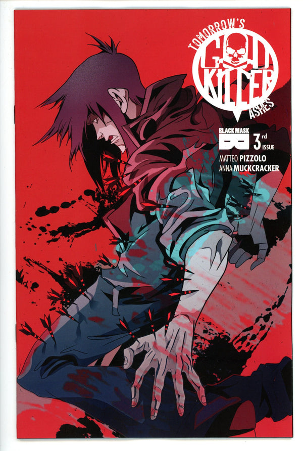 Godkiller Tomorrows Ashes 3 (2021)