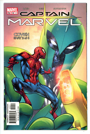 Captain Marvel Vol 6 10