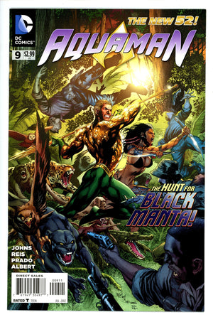 Aquaman Vol 7 9