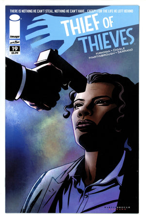 Thief of Thieves 19 (2014)