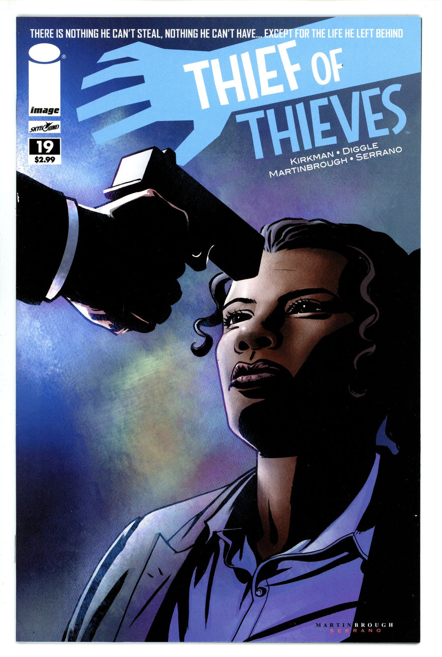 Thief of Thieves 19 (2014)