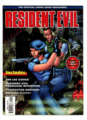 Resident Evil 1 VF+ (1998)
