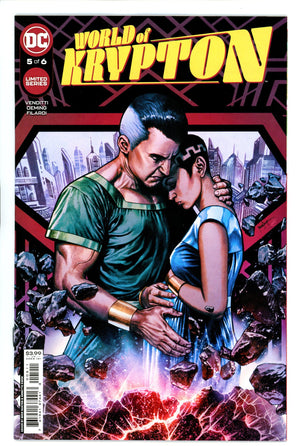 World of Krypton 5 (2022)