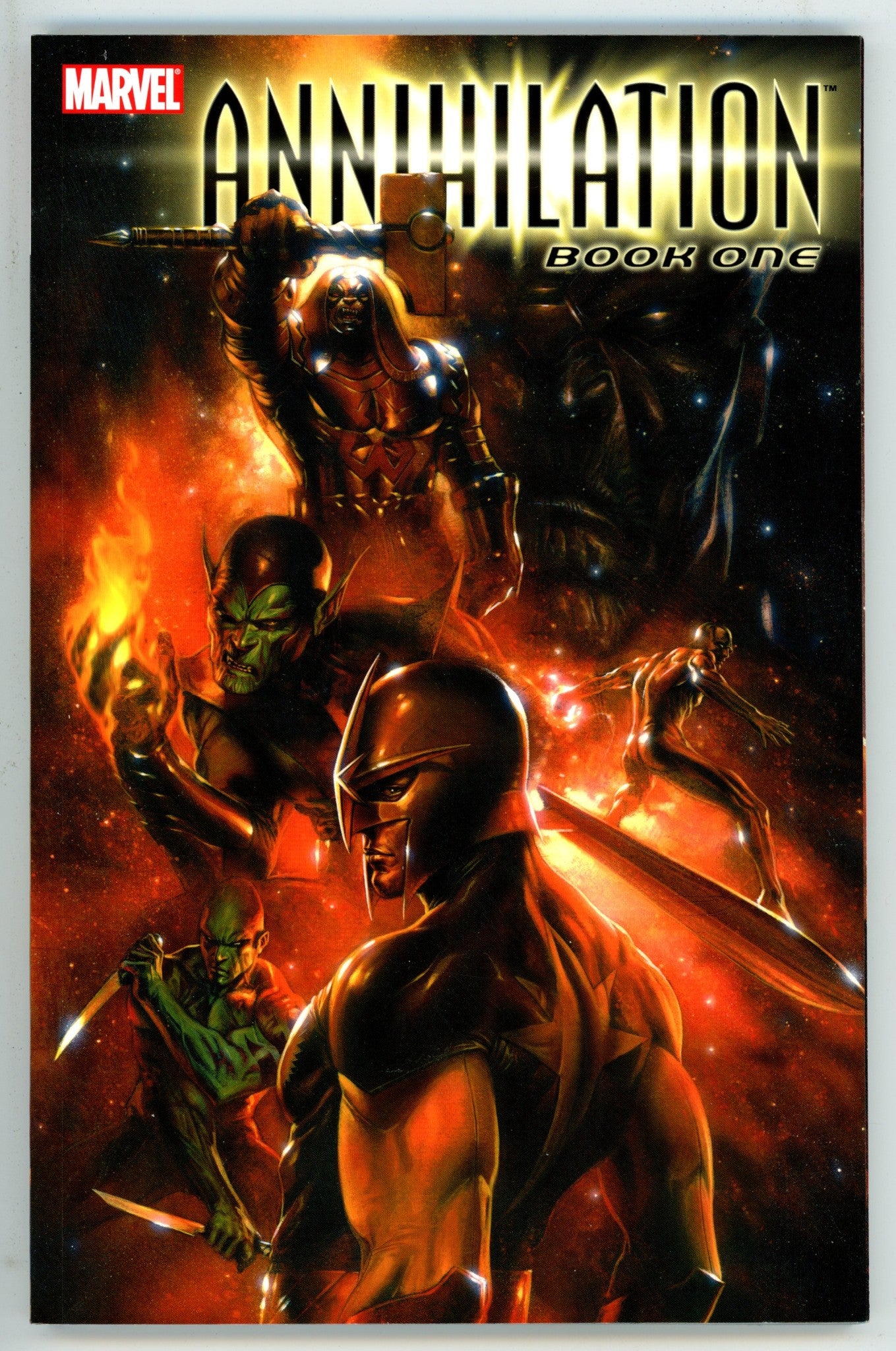 Annihilation Vol 1 TPB