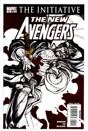New Avengers 30