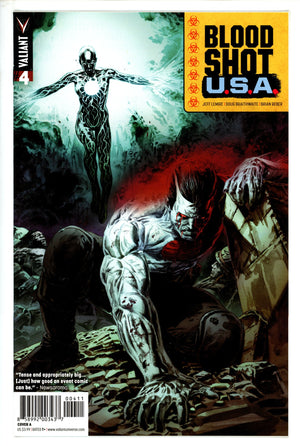 Bloodshot U.S.A. 4 (2017)