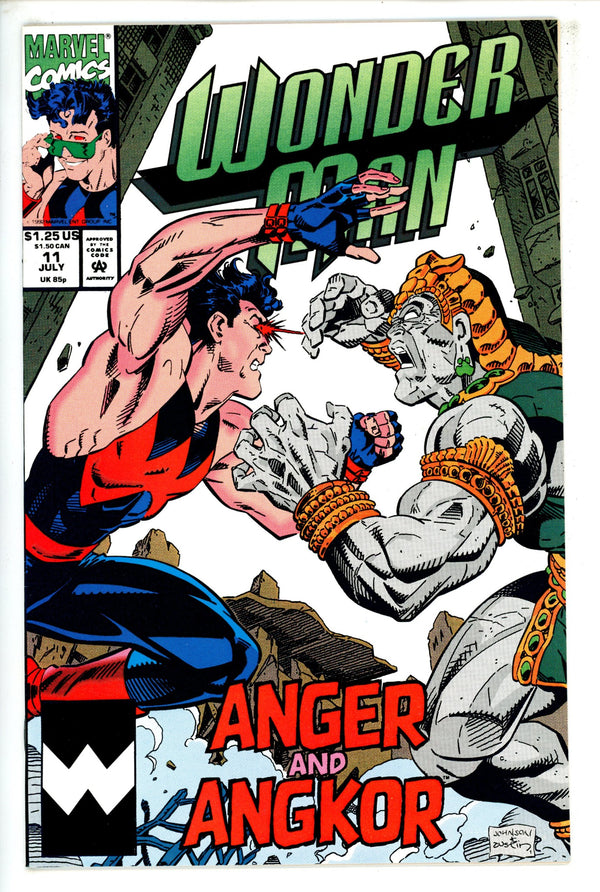 Wonder Man Vol 2 11