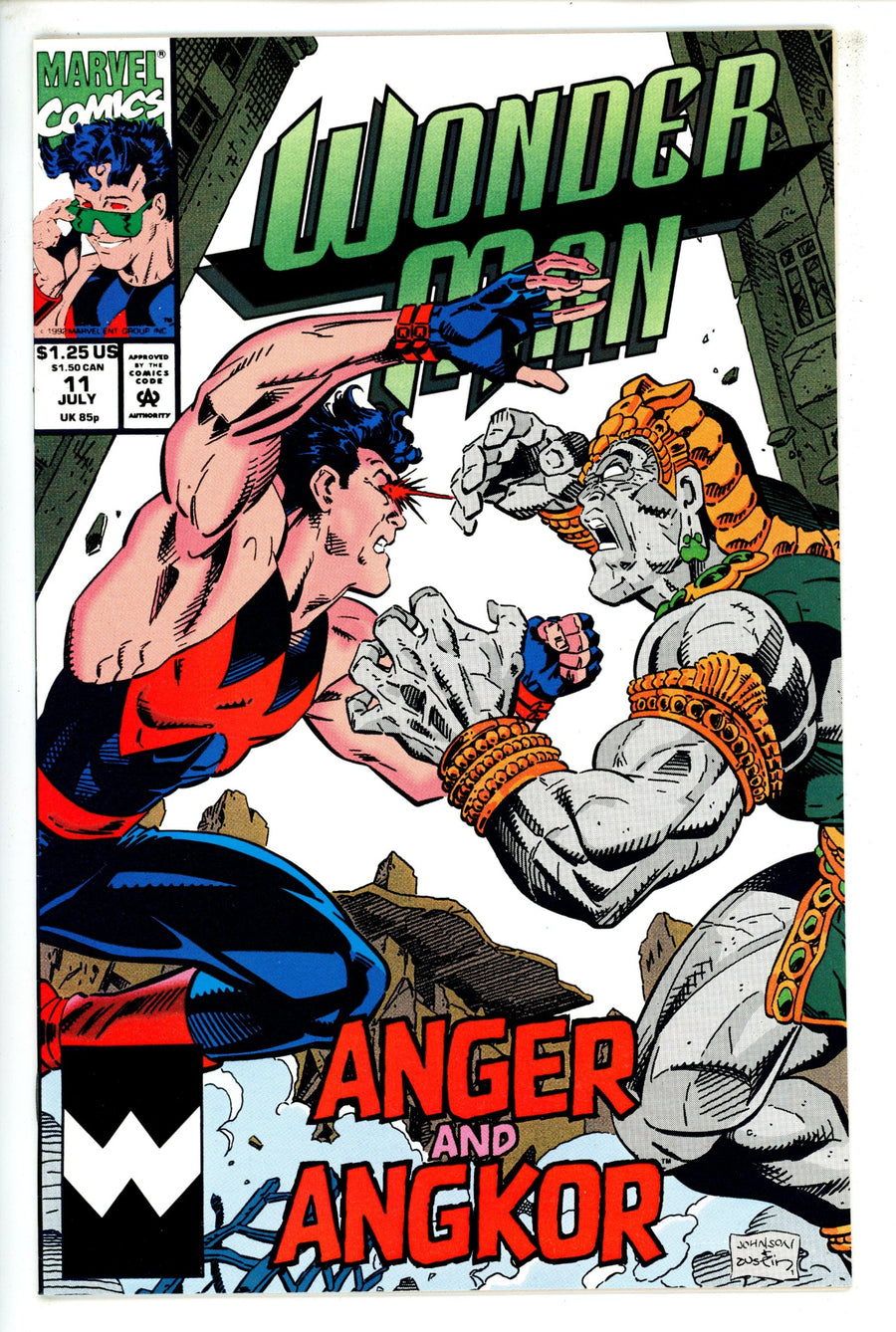 Wonder Man Vol 2 11