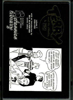 Terry and the Pirates Vol 1 1934-95 HC Limited 1171/2000