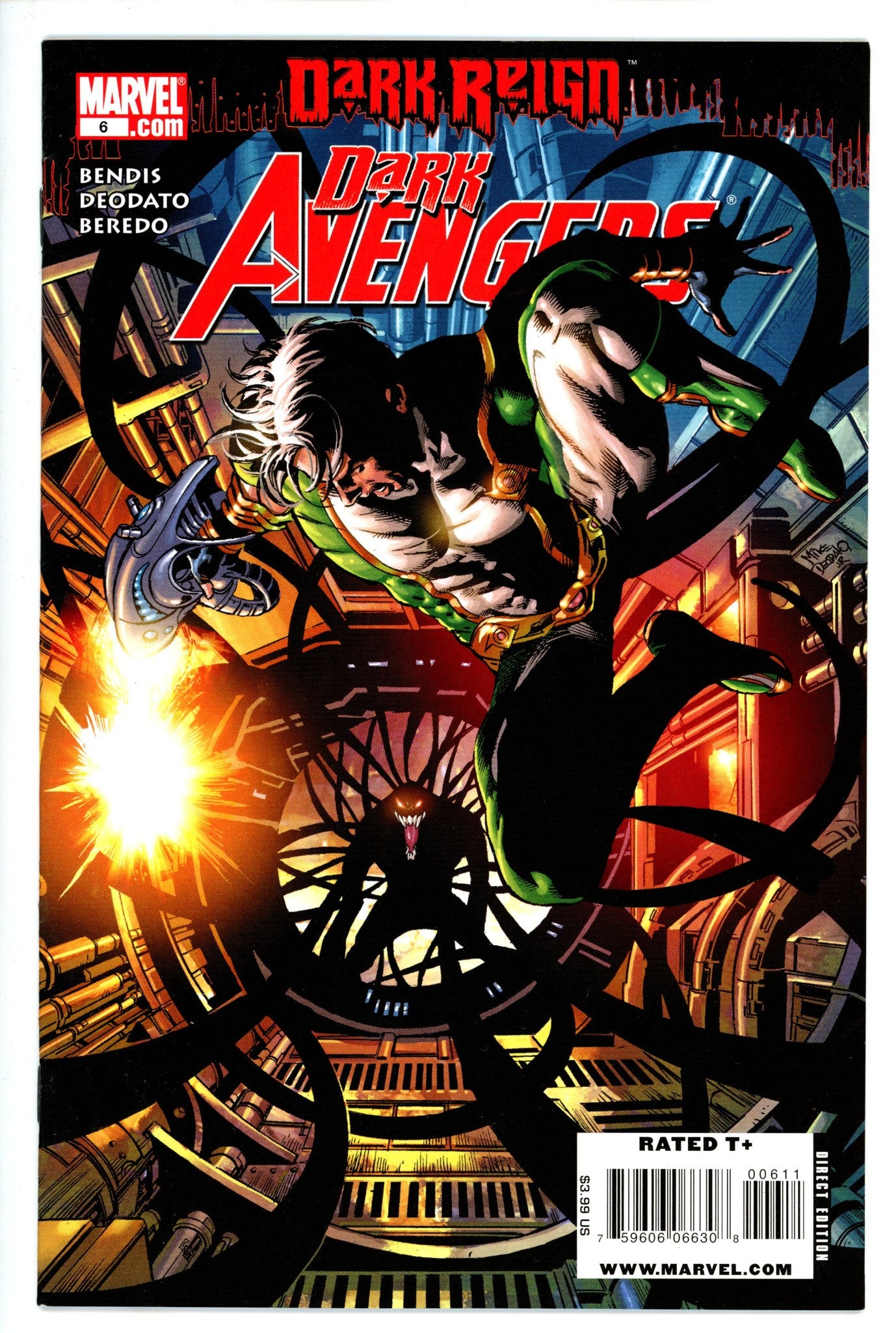 Dark Avengers 6