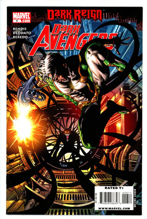 Dark Avengers 6