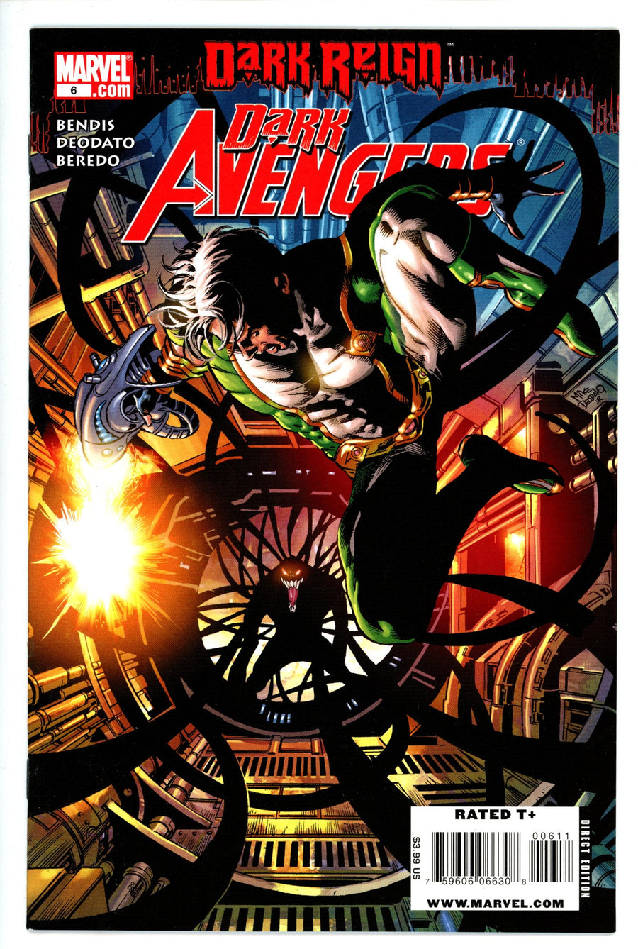 Dark Avengers 6