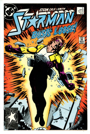Starman Vol 1 11