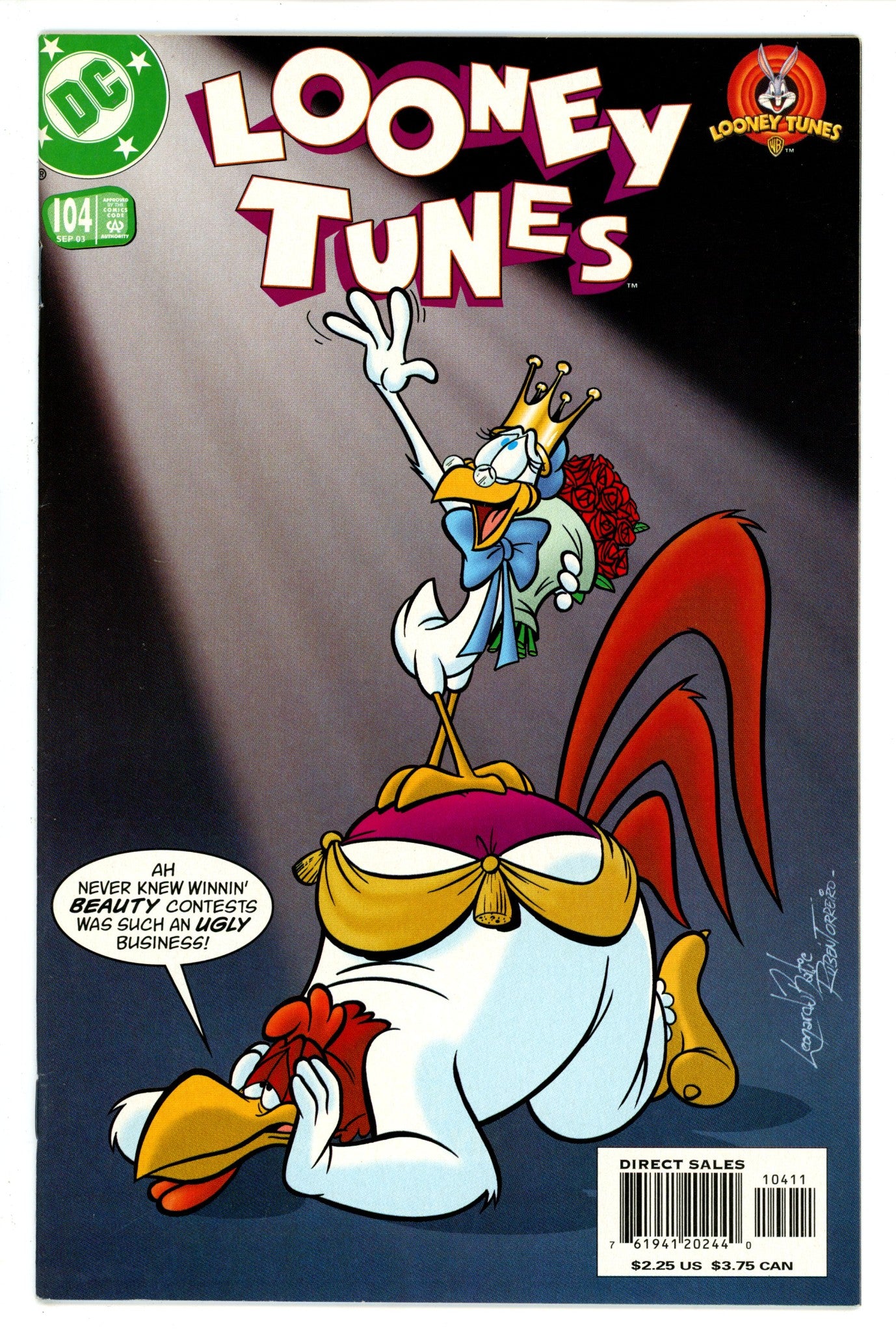 Looney Tunes 104 VF