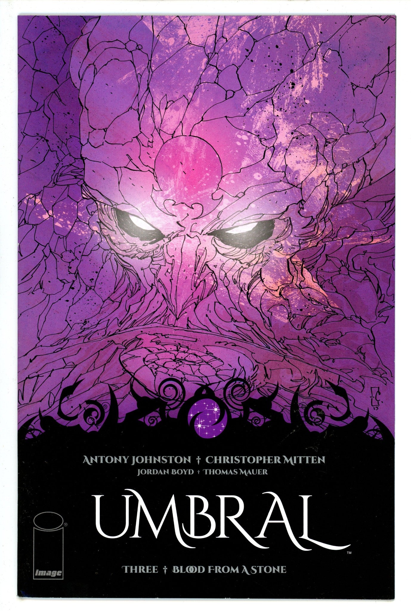 Umbral 3 (2014)