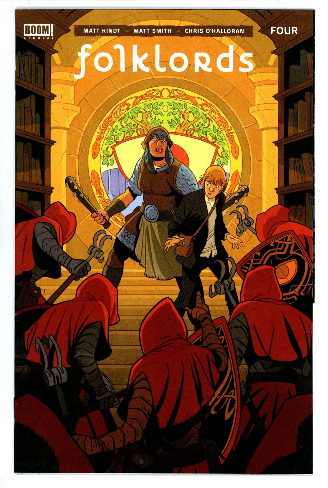 Folklords 4 High Grade (2020) 