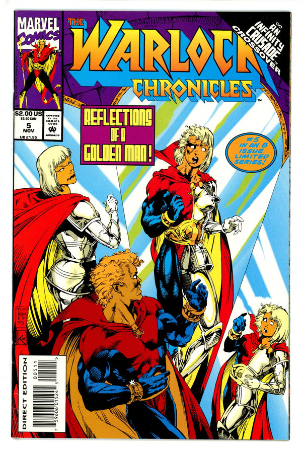 Warlock Chronicles 5