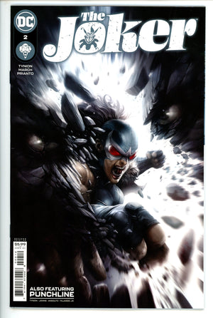 Joker Vol 2 2 2nd Print (2021)