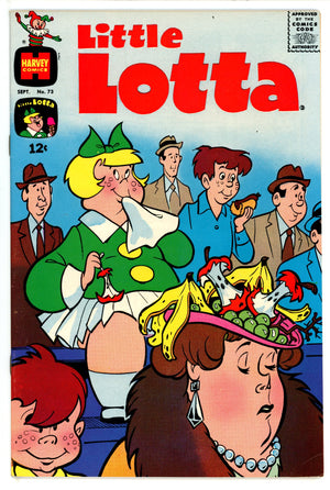 Little Lotta 73 VF (1967)