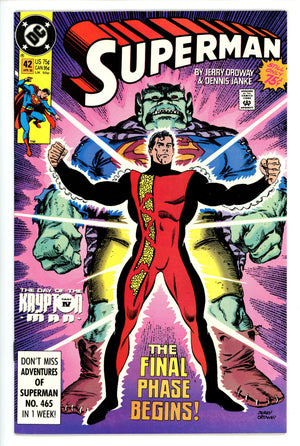 Superman Vol 2 42