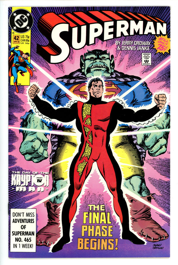 Superman Vol 2 42