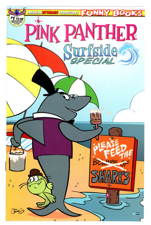 Pink Panther Surfside Special 1