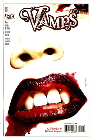 Vamps 5 (1994)
