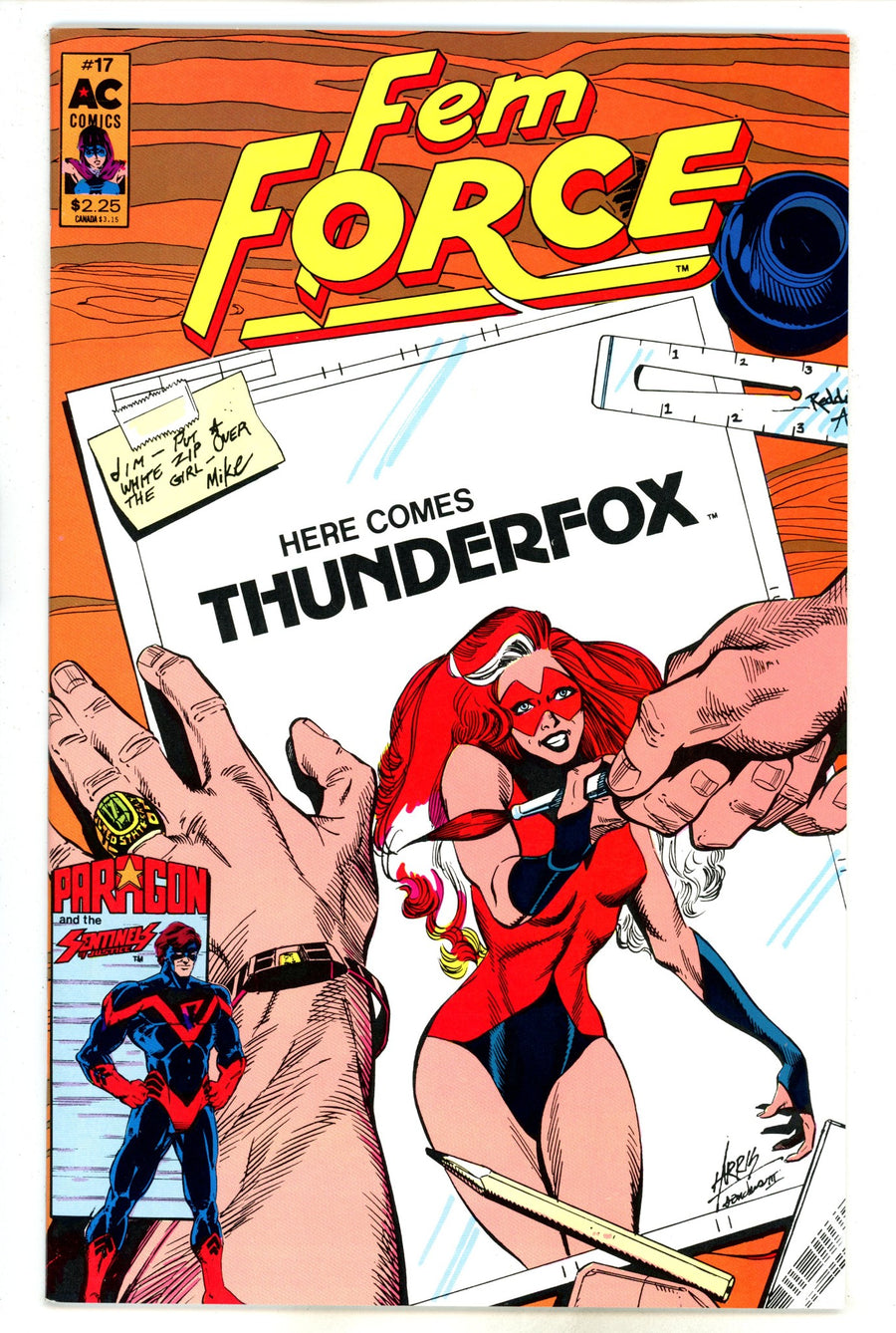 Femforce 17 NM