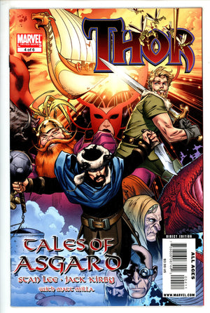 Thor: Tales of Asgard 4 (2009)