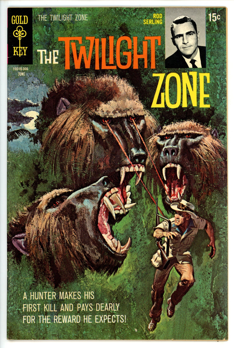 The Twilight Zone 33