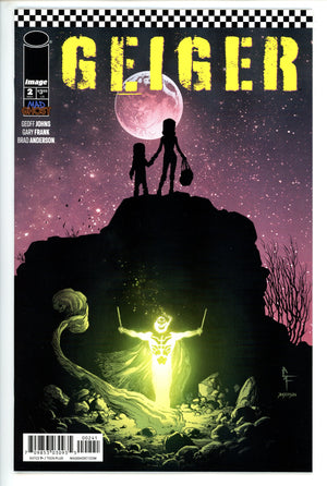 Geiger 2 Frank Variant (2021)