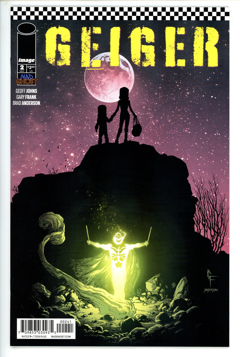 Geiger 2 Frank Variant (2021)