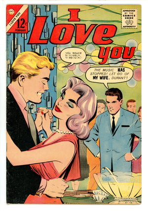 I Love You 44 FN- (1963)