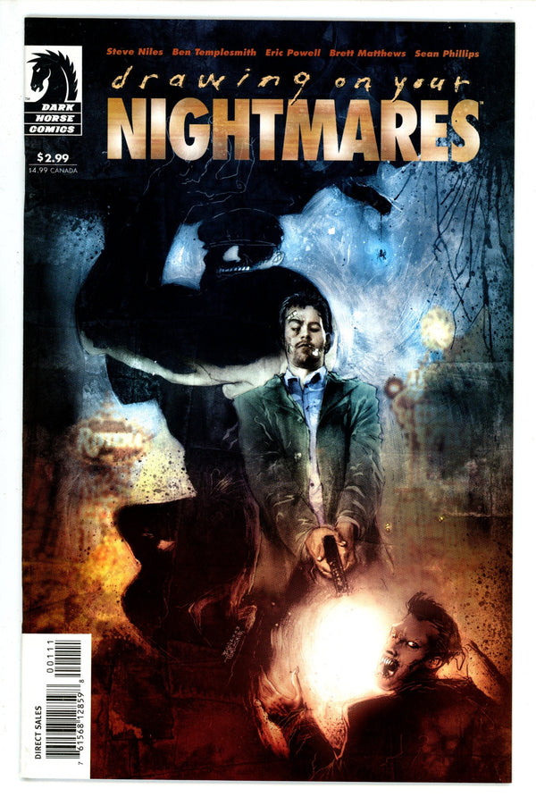Drawing on Your Nightmares 1 (2003)