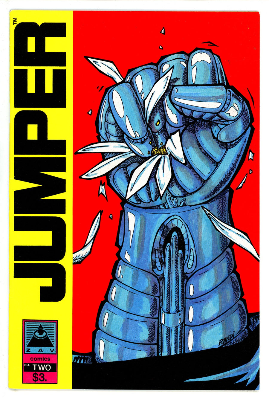 Jumper 2 (1989)