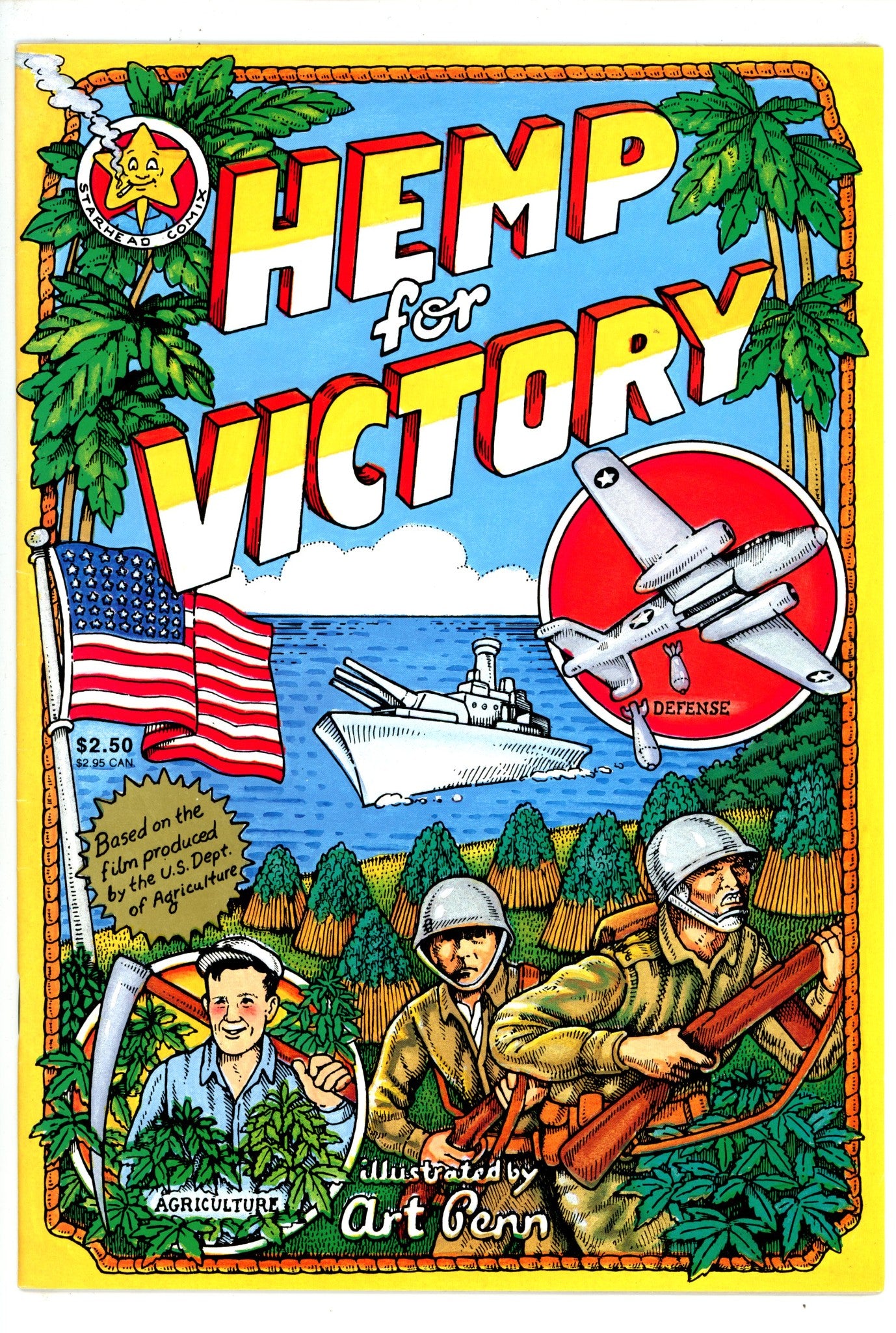 Hemp For Victory 1
