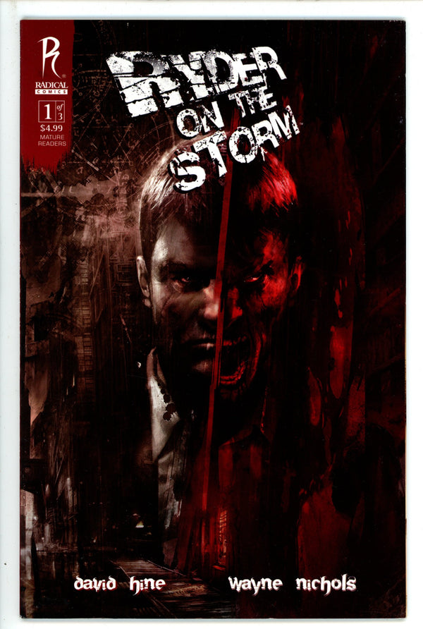 Ryder on the Storm 1 (2010)