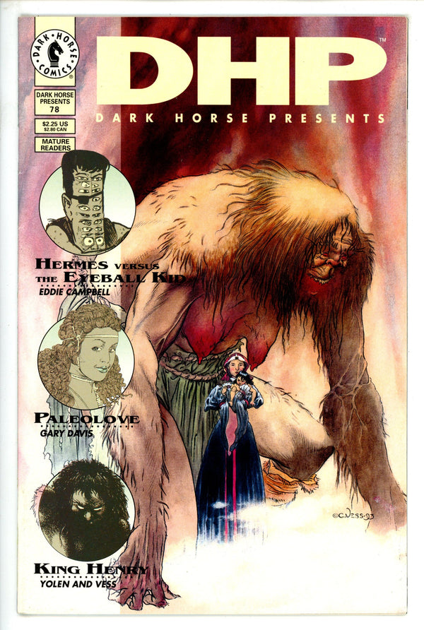 Dark Horse Presents Vol 1 78