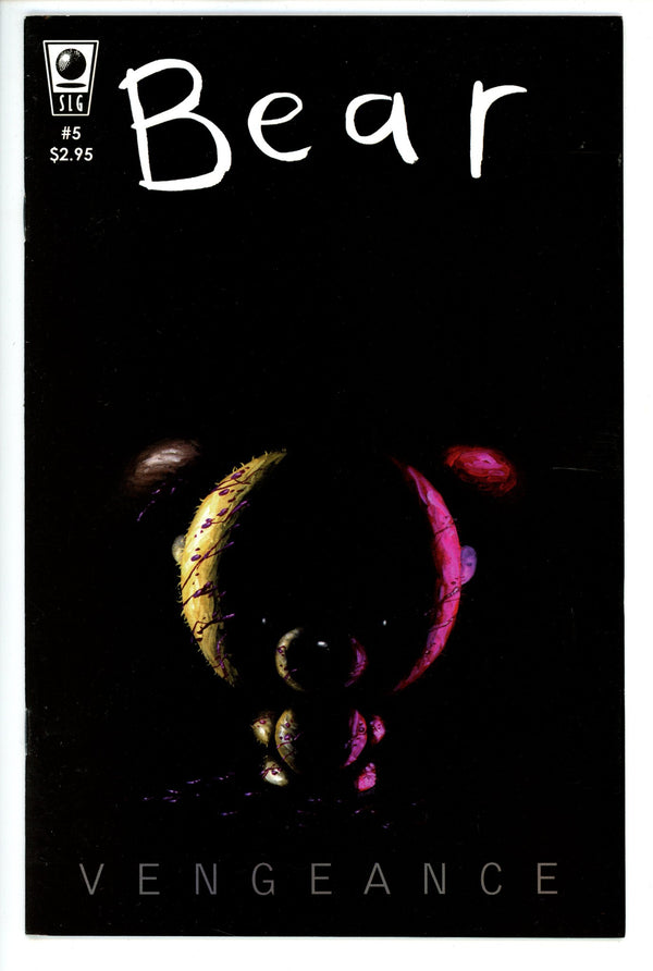 Bear 5