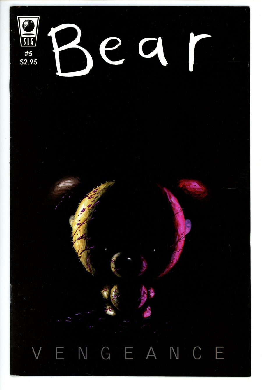 Bear 5