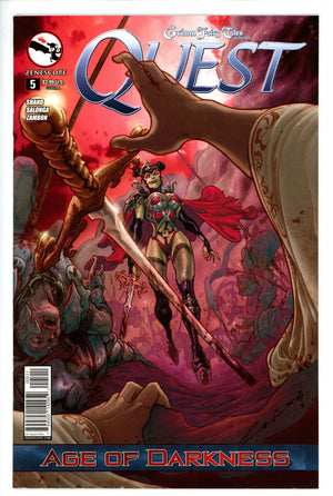 Grimm Fairy Tales Quest 5