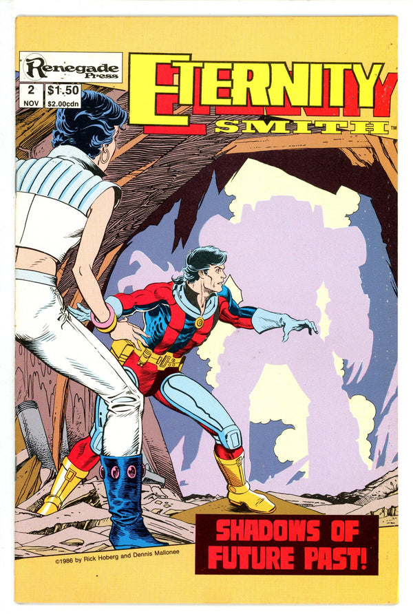 Eternity Smith 2 (1986)