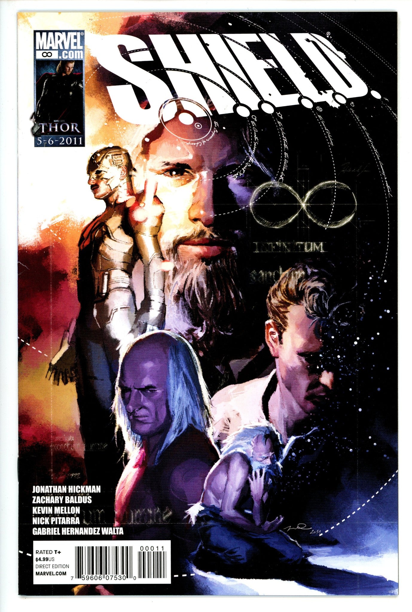 S.H.I.E.L.D. âˆž [Infinity]