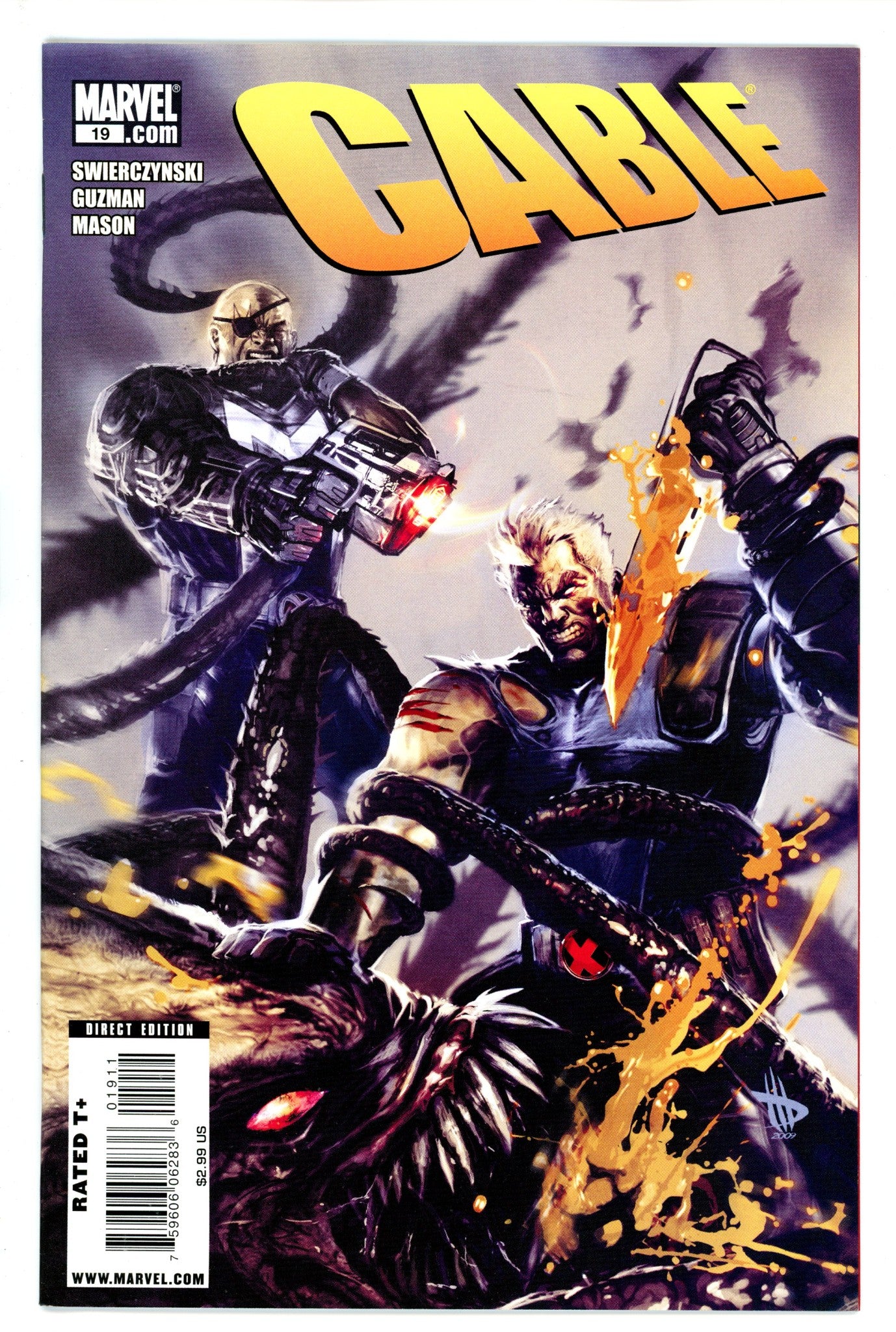 Cable Vol 2 19