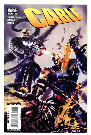 Cable Vol 2 19