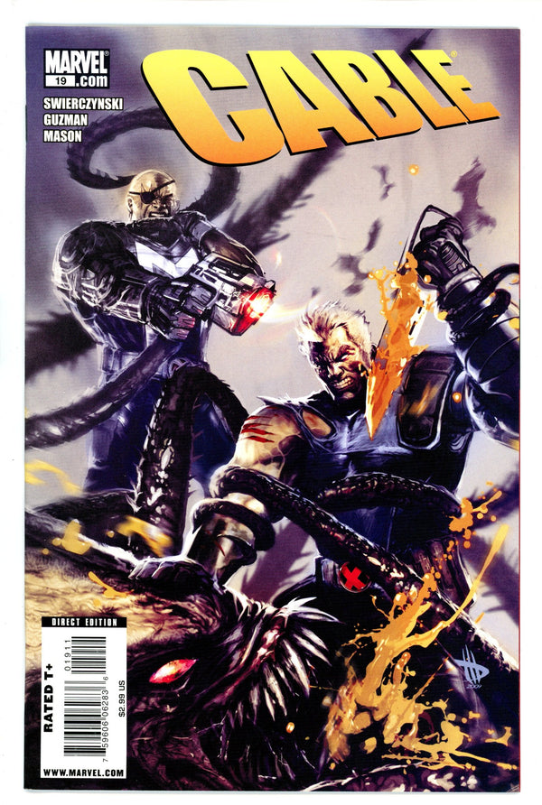 Cable Vol 2 19