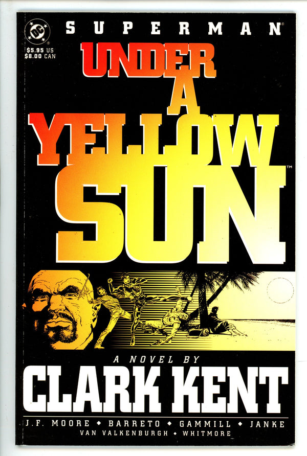Superman: Under a Yellow Sun [nn] (1994)